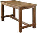 Wood Counter Height Dining Table T921