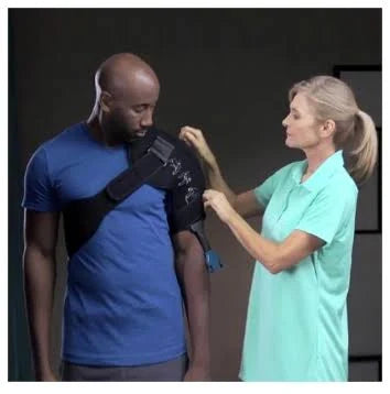 Cold Compression Therapy System Shoulder Combo Y866