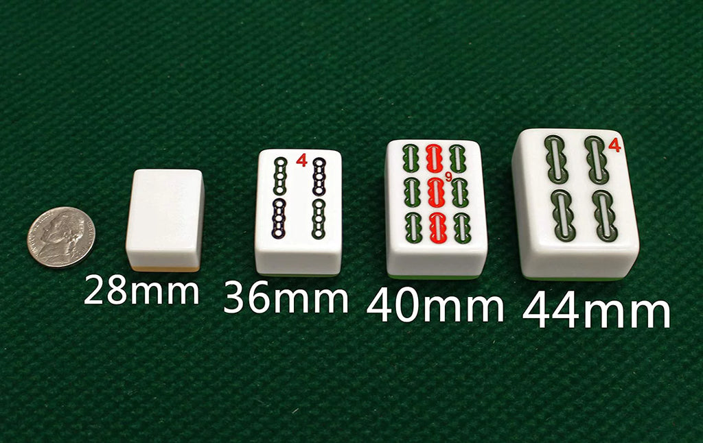 44mm Tiles Folding Automatic Mahjong Table with Drawers F175631