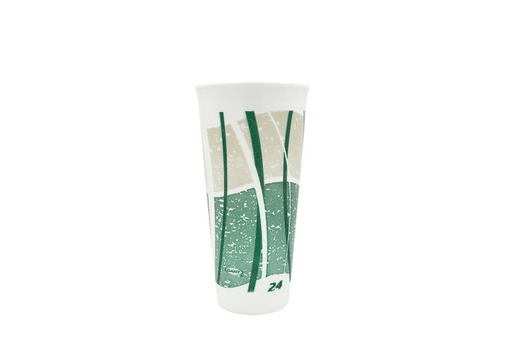 24 oz. Impulse Foam Cup - 500/Case L4379