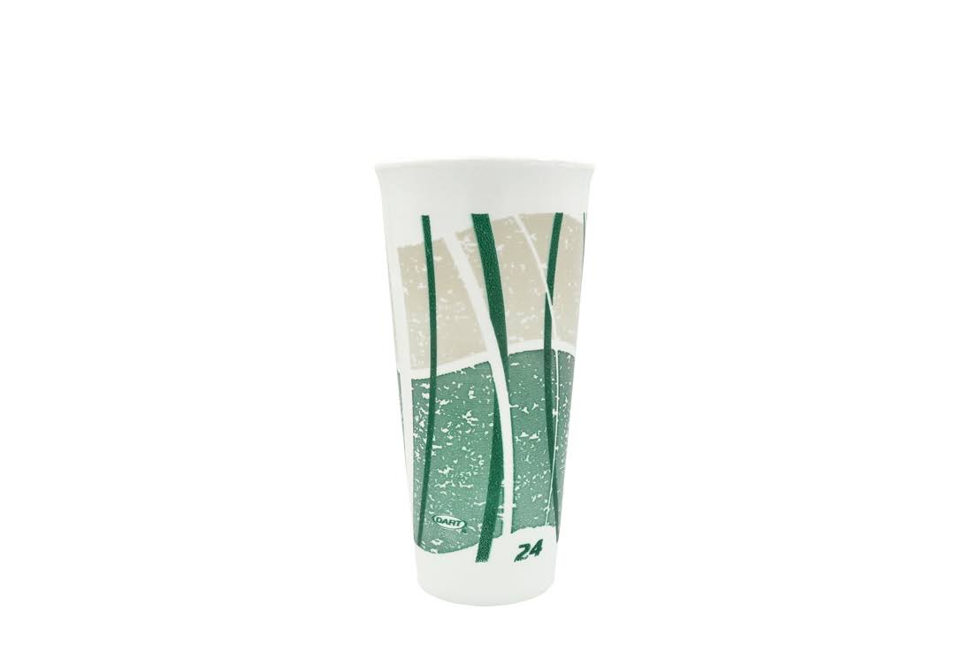 24 oz. Impulse Foam Cup - 500/Case L4379
