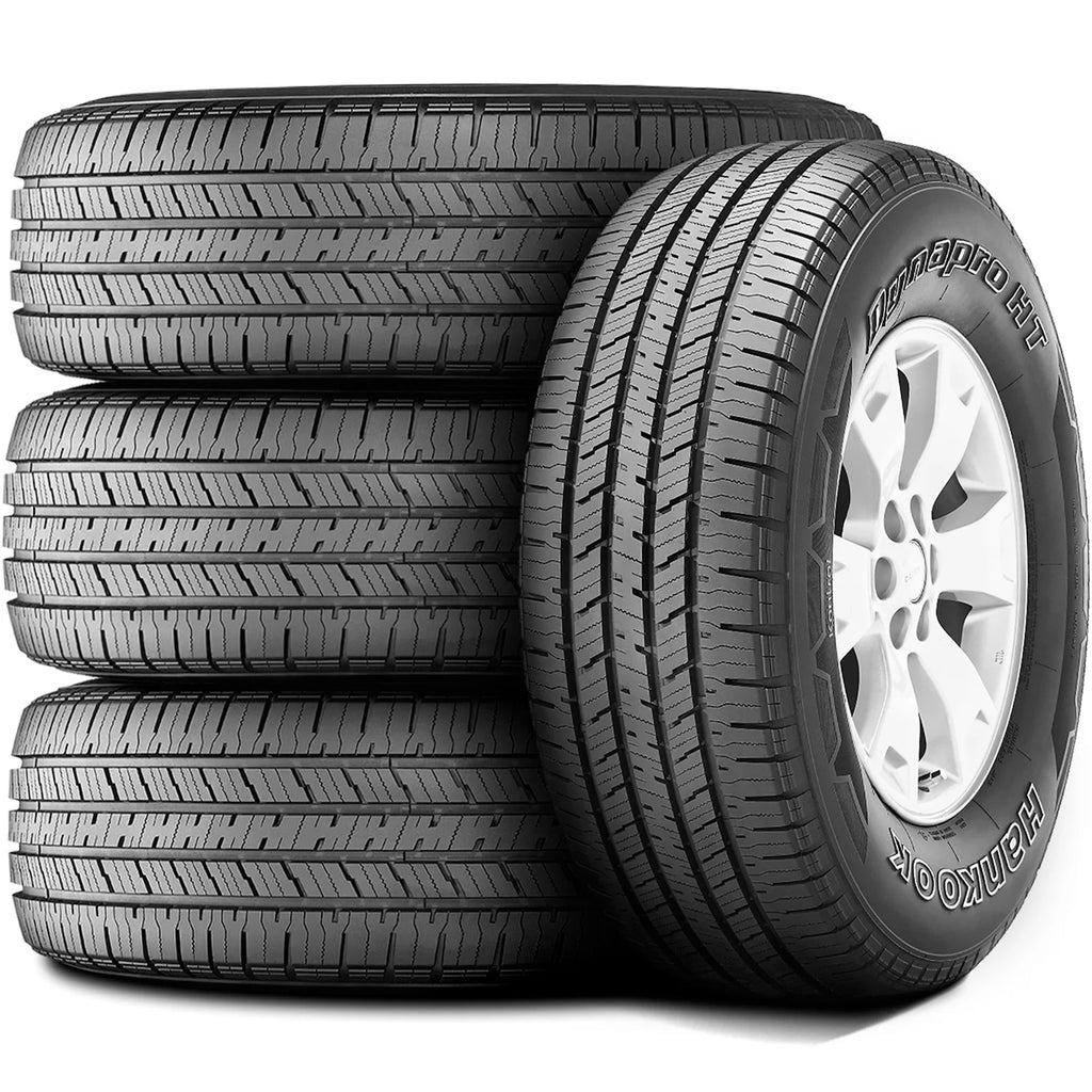 245/75R16 109T All Season Tires Set of 4 R553489