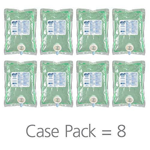 Advanced NXT Instant Hand Sanitizer Refill with Aloe, 1000ml Refill (Case of 8) K47901