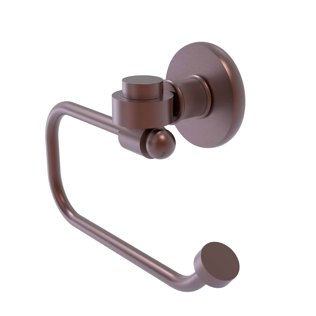 Antique Copper Toilet Tissue Holder L136