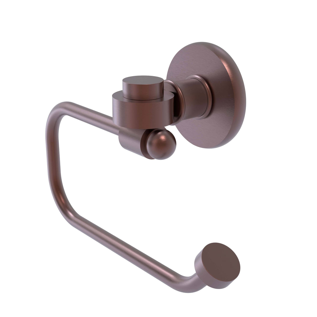 Antique Copper Toilet Tissue Holder L136