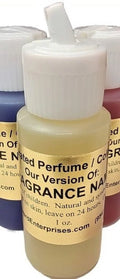 Cologne Oil for Men 1 oz. Squeeze Bottle X338