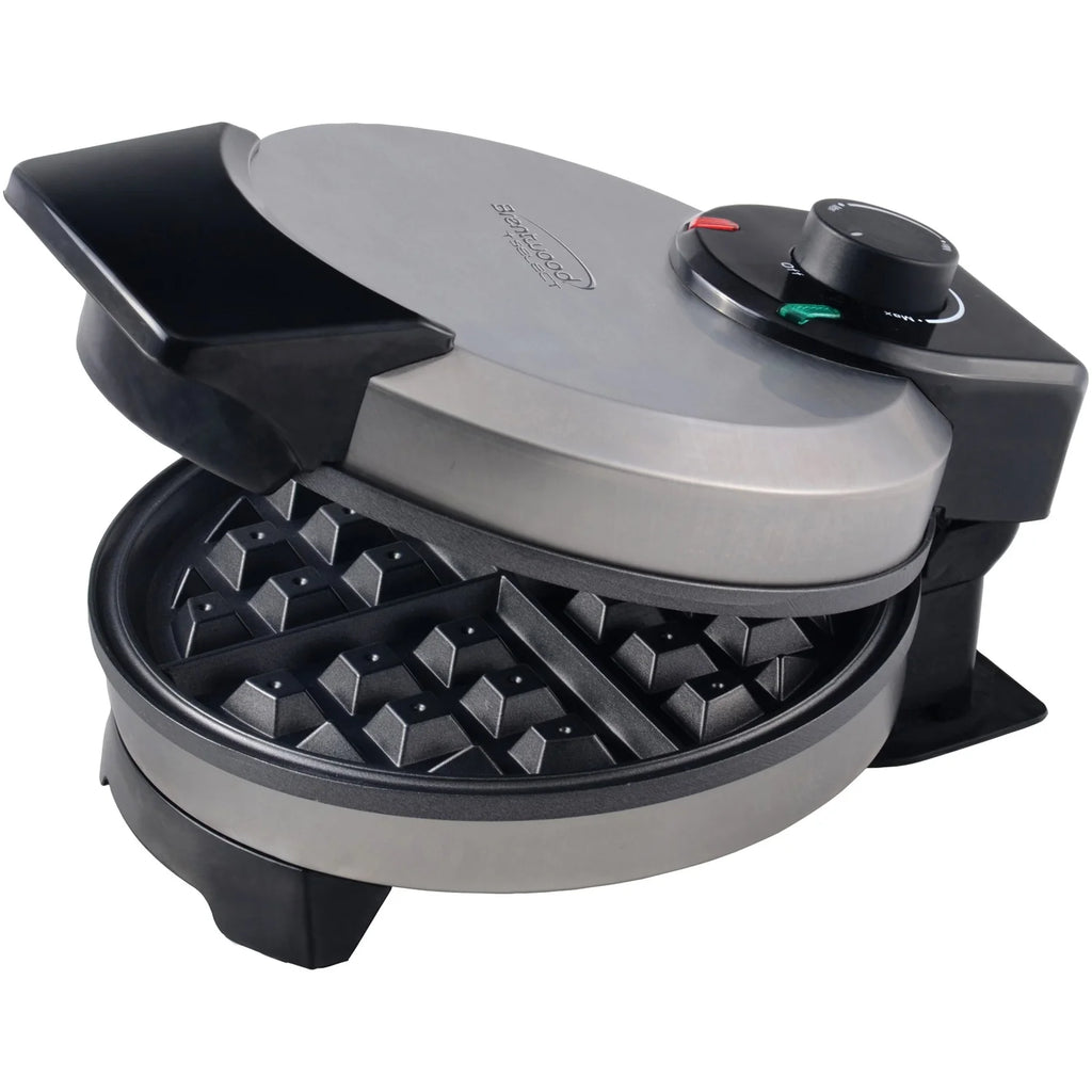 7" Nonstick Belgian Waffle Maker T15098