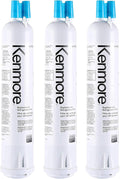 Replacement Refrigerator Water Filter NSF42, 3 Count N686