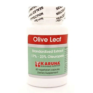 Olive Leaf Extract 60c B65998