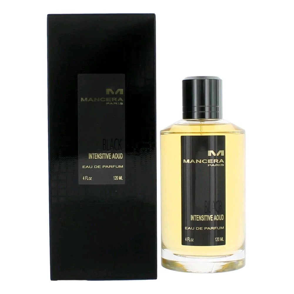 Black Intensitive Aoud 4 oz Eau De Parfum Spray X74838