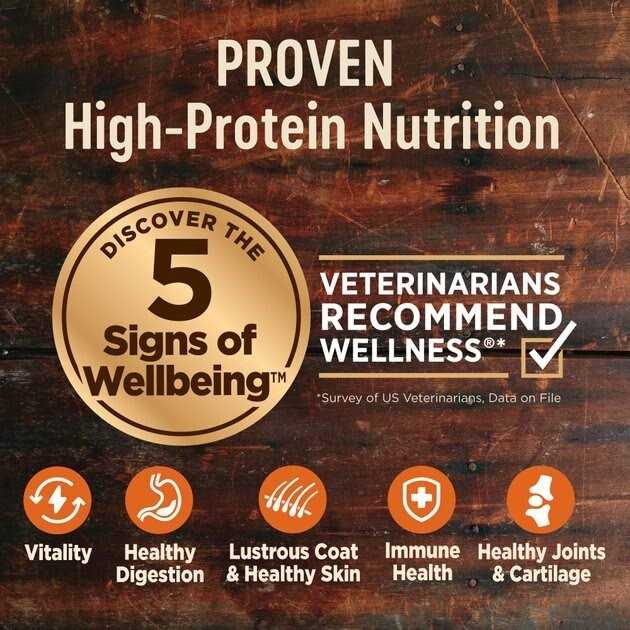 Grain-Free Dry Dog Food W9063