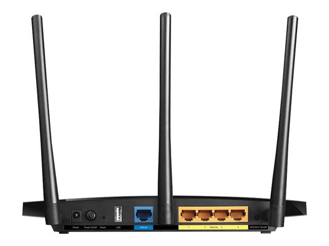 AC1200 Wireless Dual Band Gigabit WiFi Router T892952