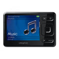 Black 16GB MP3 Player M3520