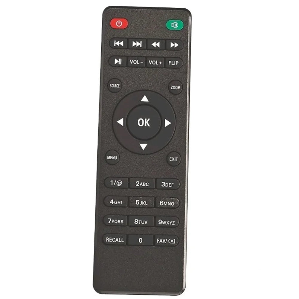 Bluetooth 1080p Home Theatre Projector A46097