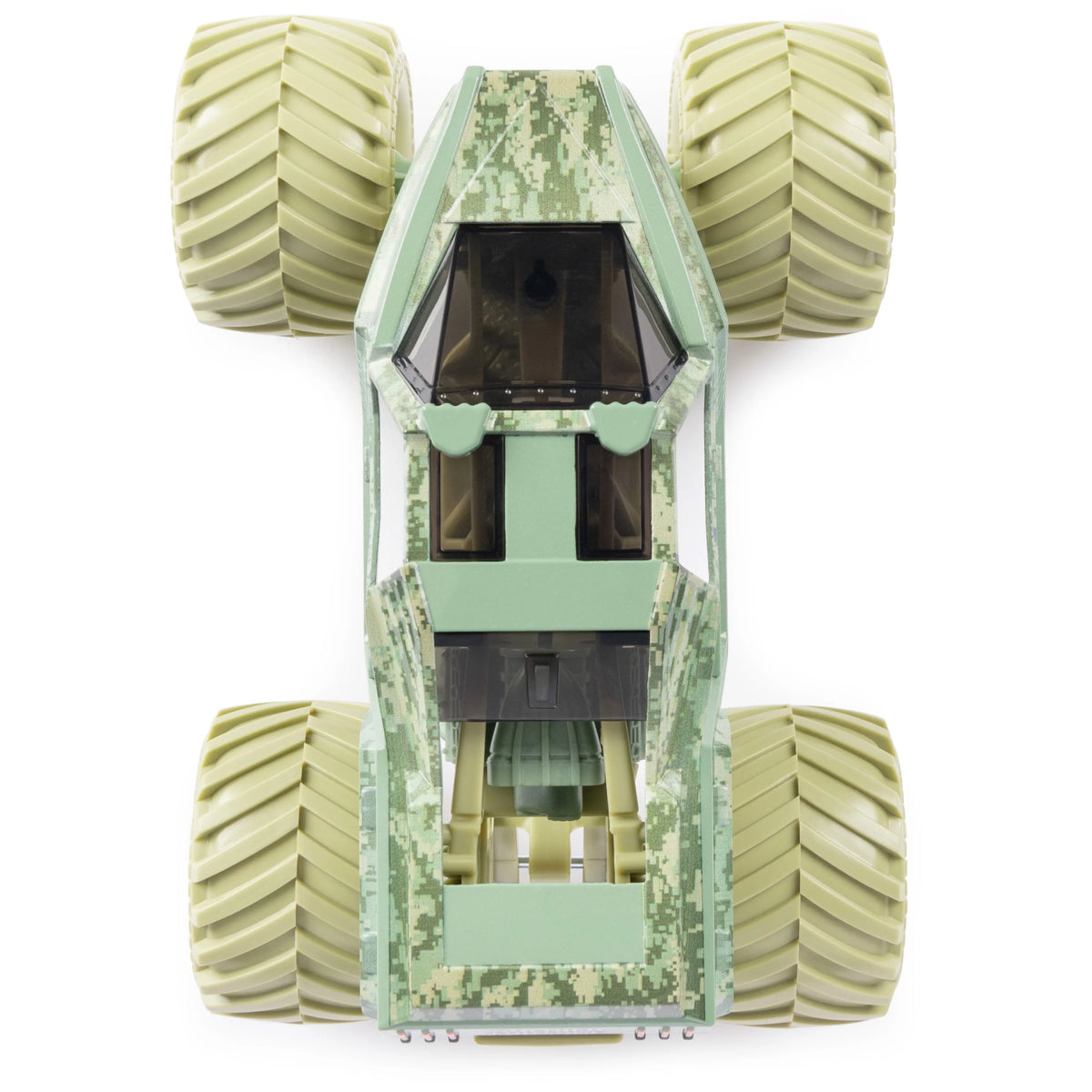 Monster Truck 1:24 Scale Die-Cast Vehicle B7455