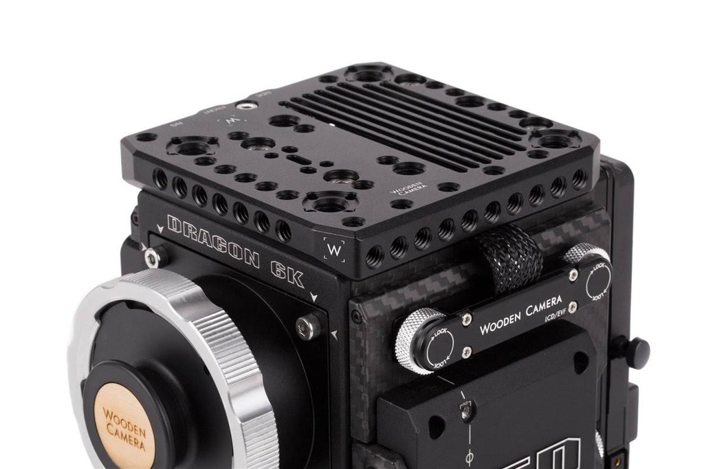 Wooden Camera Easy Top Plate A143