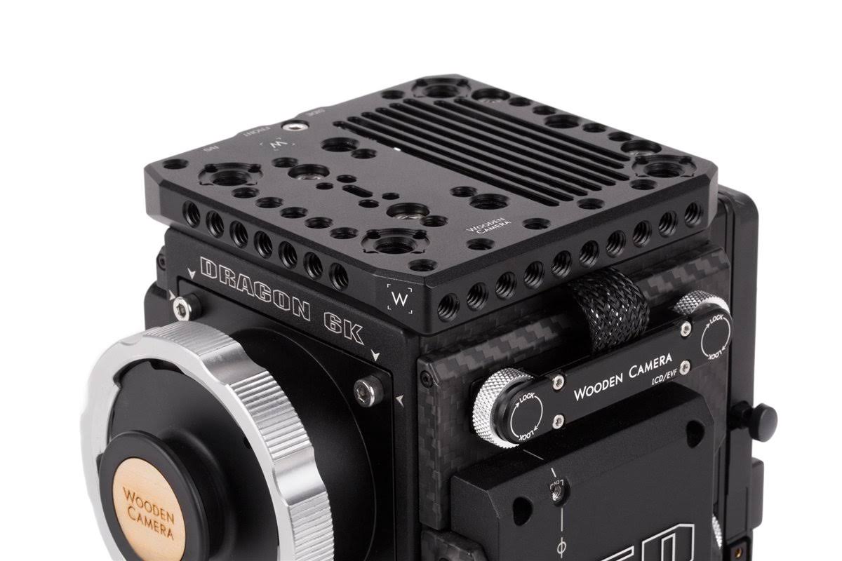 Wooden Camera Easy Top Plate A143