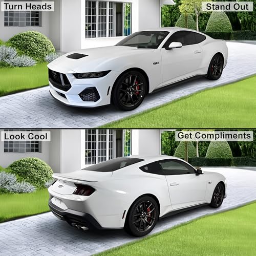 Dark Smoke Tail Light Tint Kit Film J2410