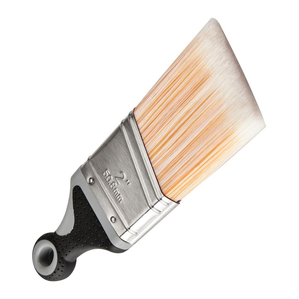 2 in. Short Angle Paint Brush V822217