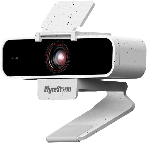 4K Webcam with Autofocus and Privacy Cover Y74318