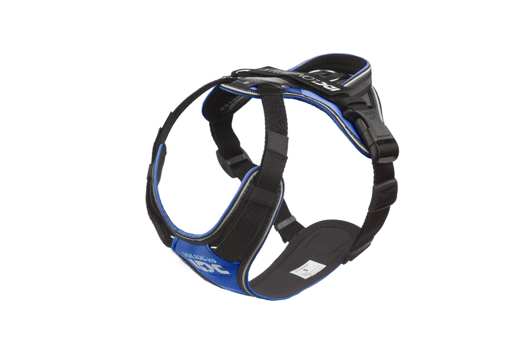 Reflective Dog Walking Harness, Size XL L7423