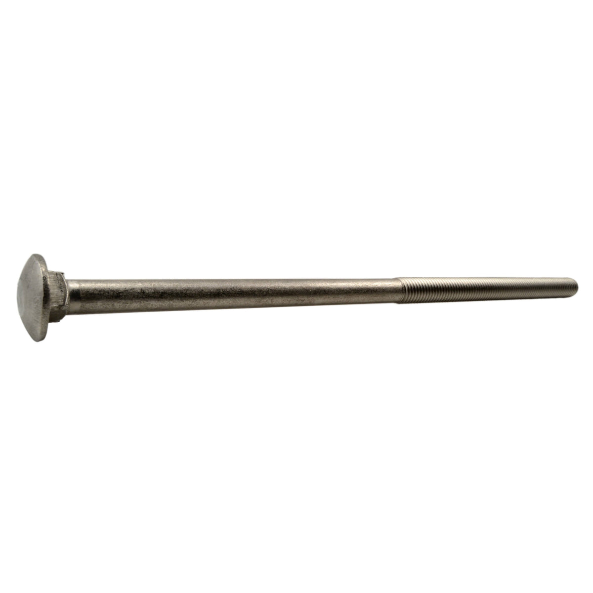 18-8 Stainless Steel Carriage Bolts 10 Pcs Y365