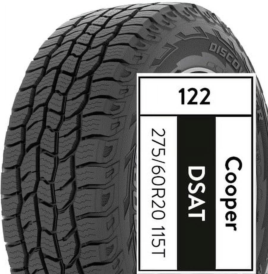 275/60R20 115T All-Terrain Tire B201