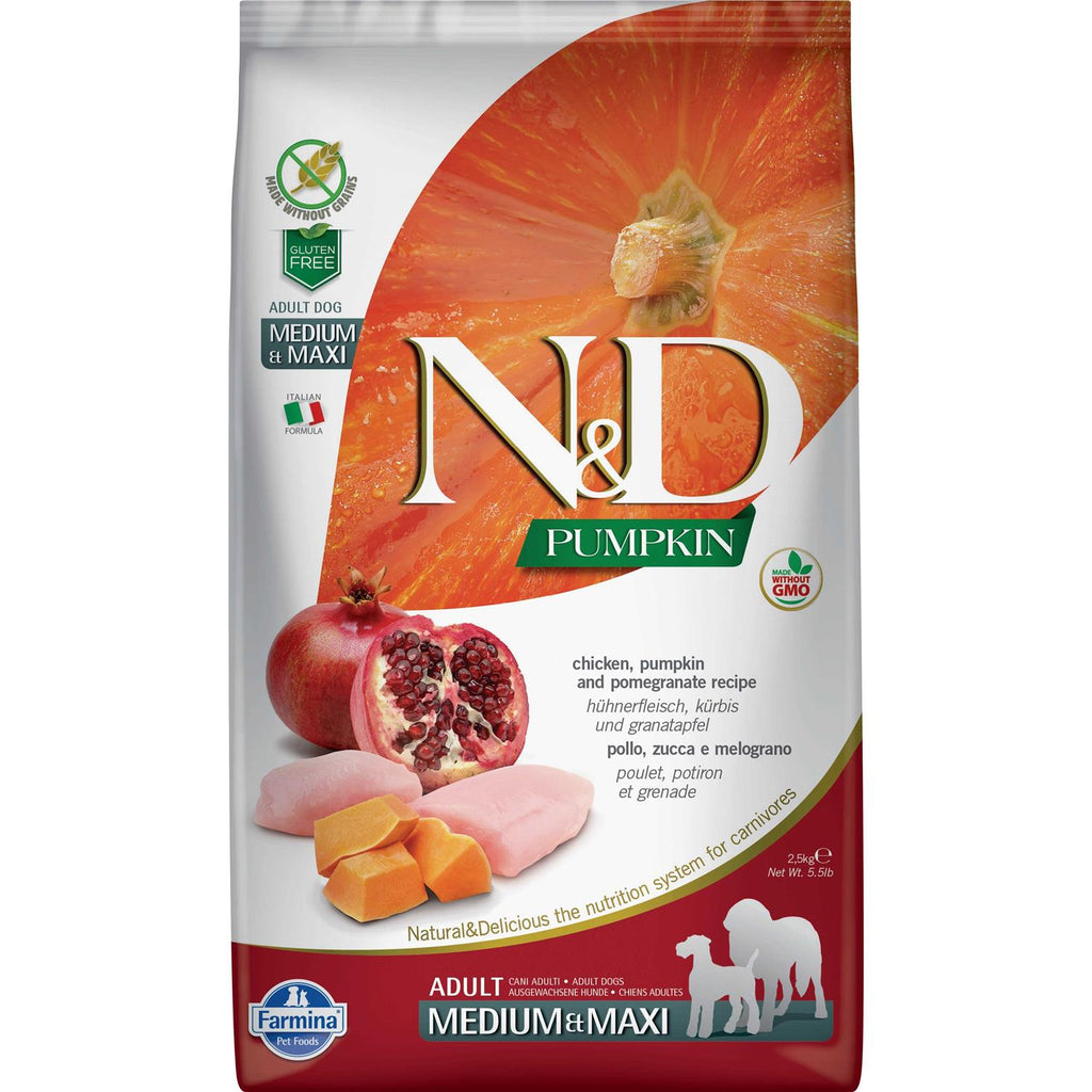 Chicken & Pomegranate Dry Dog Food I694
