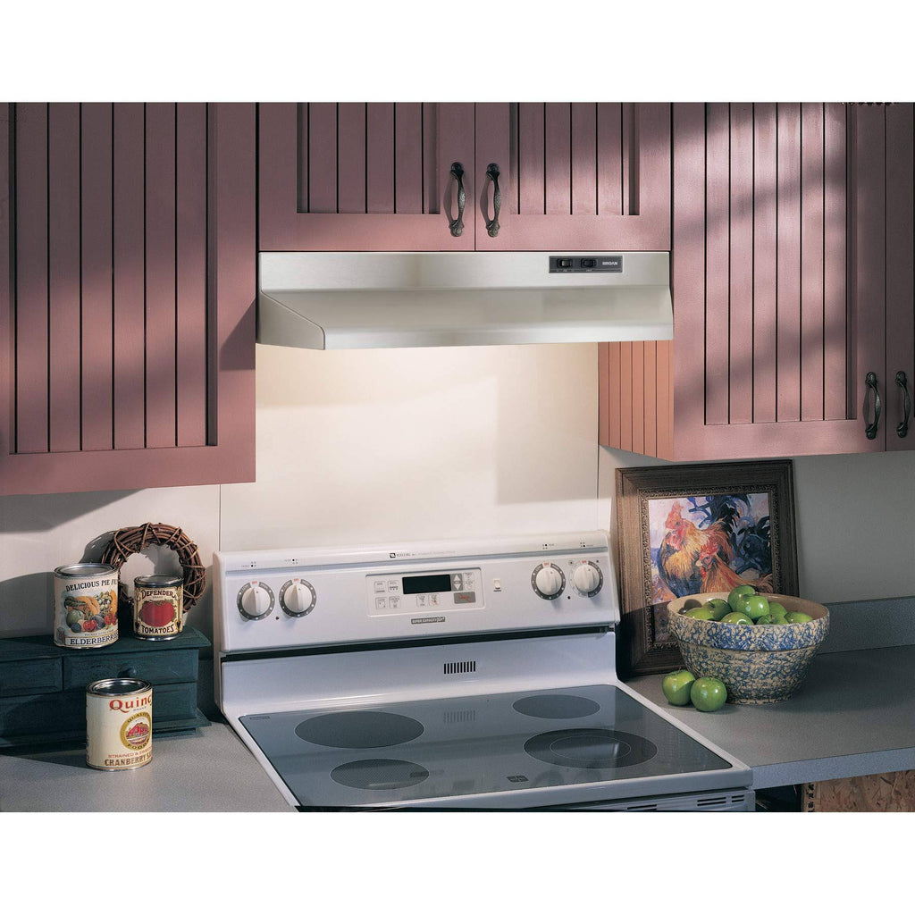 24-Inch Stainless Steel Under Cabinet Range Hood A4461