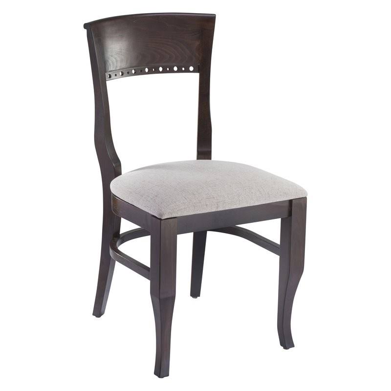 Walnut Side Chair (Set of 2) J760