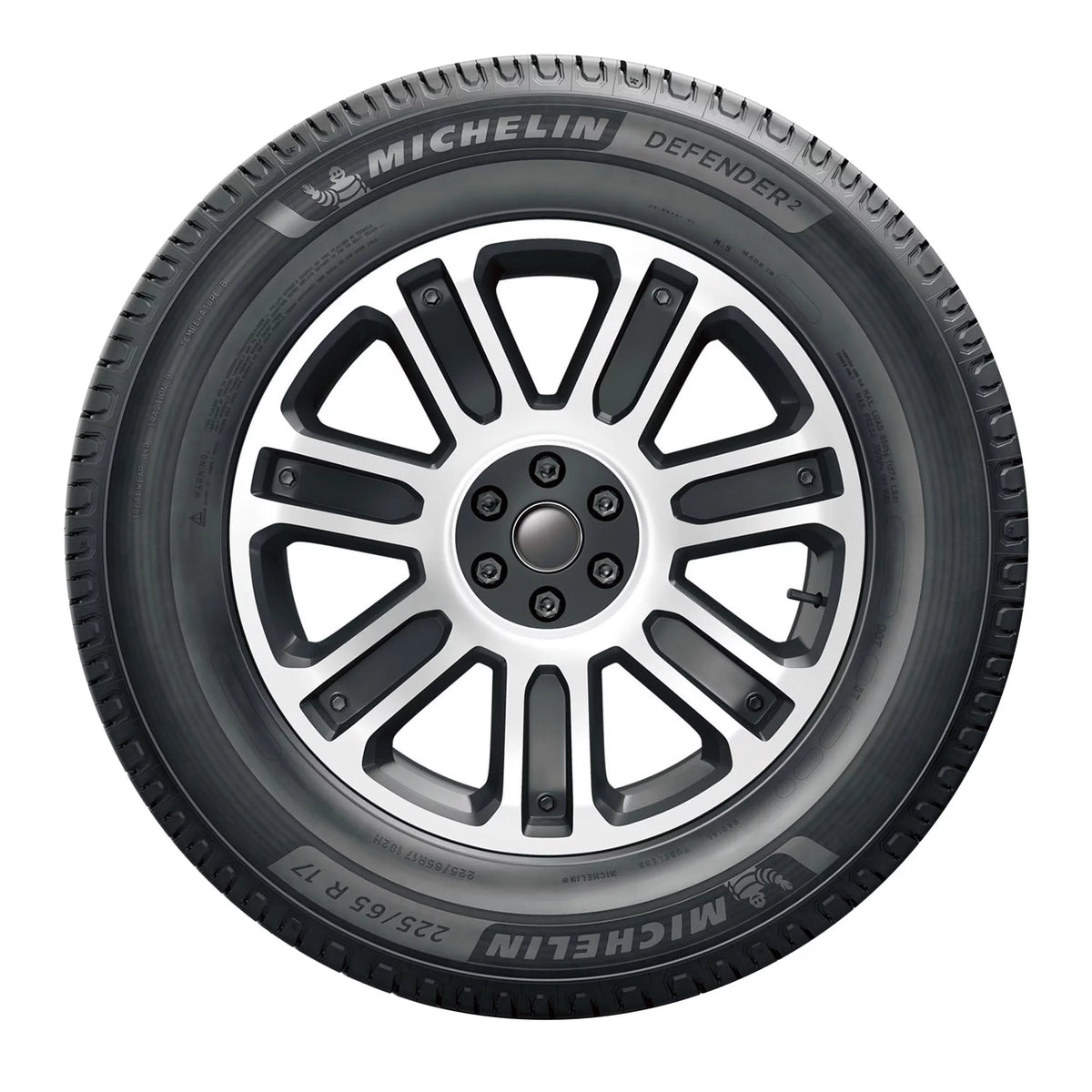All Season 235/55R20 102H Passenger Tire E210384