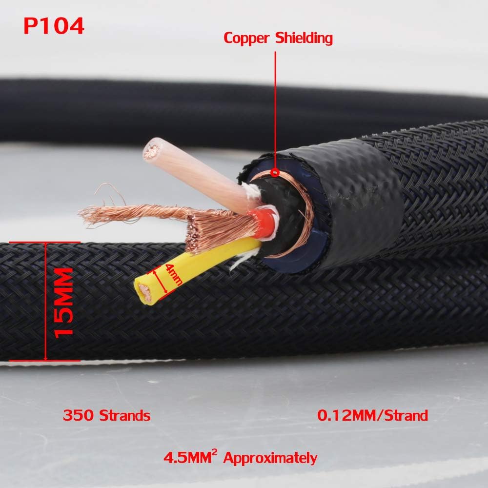 125V 15A Power Cord with US Plug+IEC320 C13 Connector J951