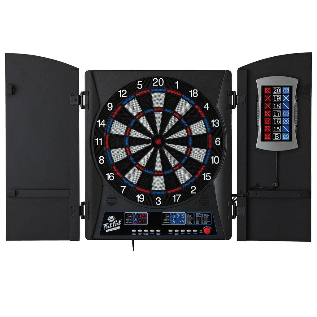 Electronic Dartboard, 13.5" Compact Target G31606