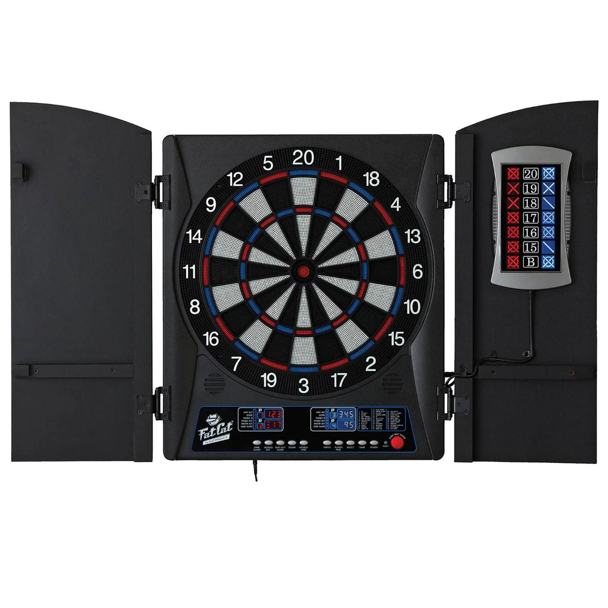 Electronic Dartboard, 13.5" Compact Target G31606