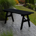 Black Picnic Table E477406