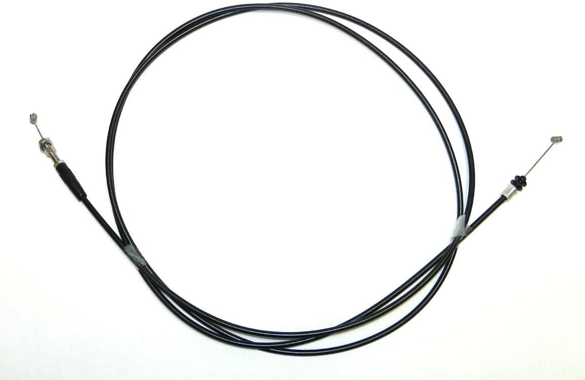 Throttle Cable Compatible with Sea-Doo 2005-2009 RXT Super Charged 215 1503CC, Pack of 2 D1355