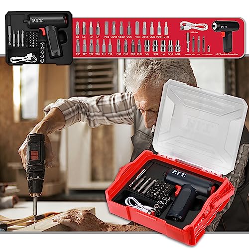 Mini Red 5-Drawer Steel Tool Box N30977