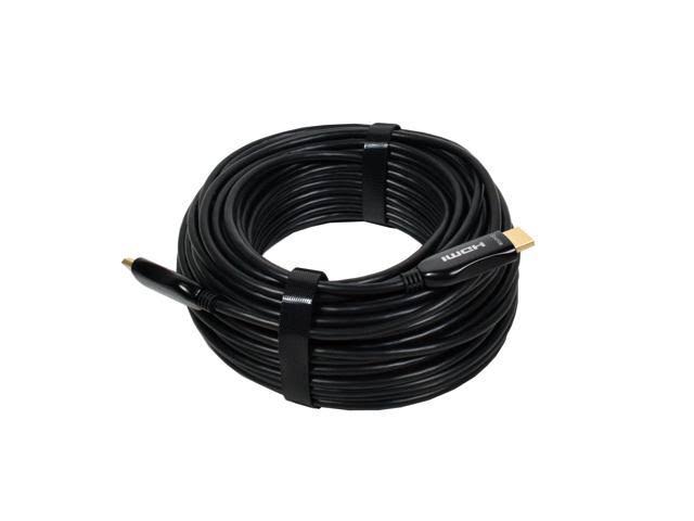 80ft Fiber Optic HDMI Cable 4K HDR I31158