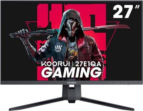 24.5” FHD VA Gaming Monitor, 170Hz, 1ms, Black T198514