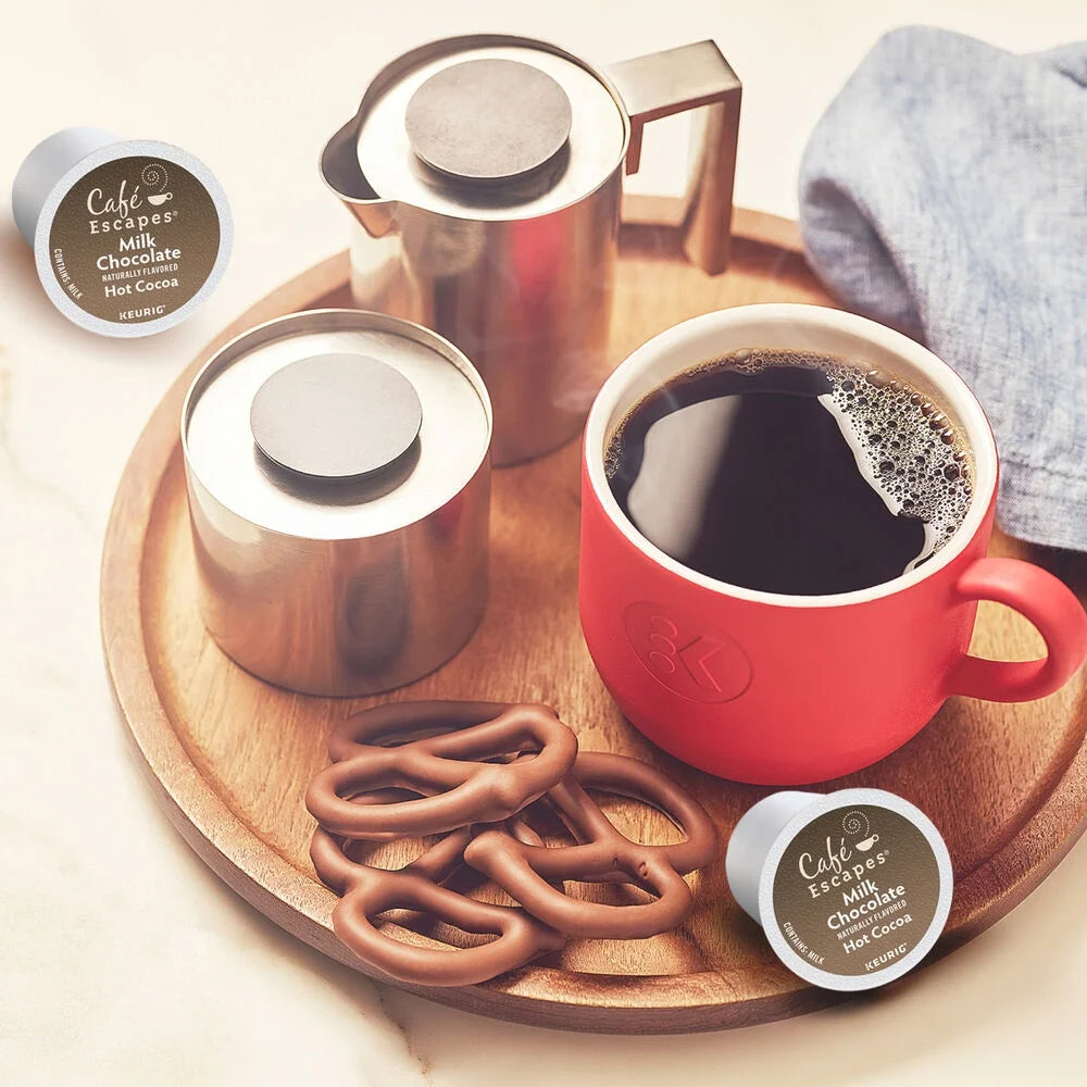 96 Count Hot Cocoa K-Cup Pod L704