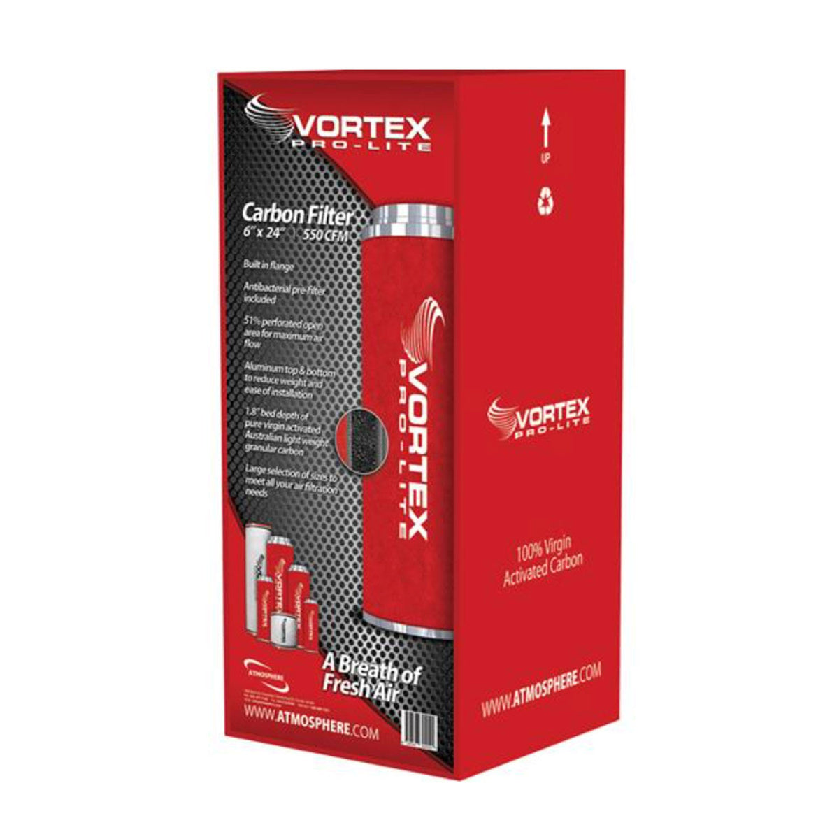 Pro-Lite Filter, 6x22 x 24x22 X843
