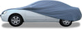Red Stretch Car Cover for Cars up to 228" Q13068