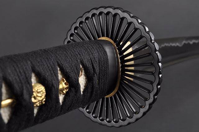 1045 Carbon Steel Hand Forged Katana P79795