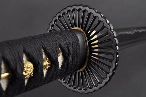 1045 Carbon Steel Hand Forged Katana P79795