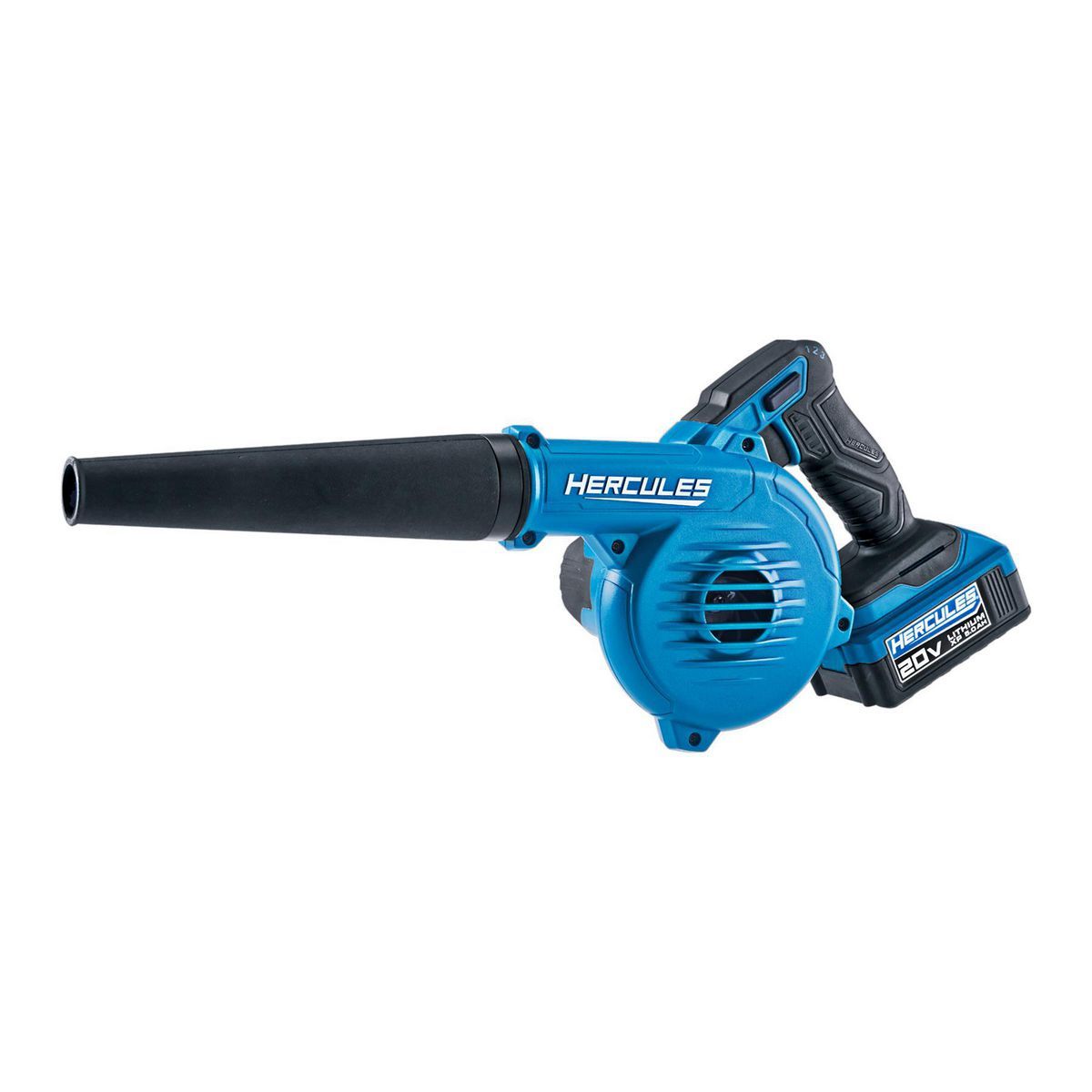 Cordless 200 MPH Compact Jobsite Blower S131
