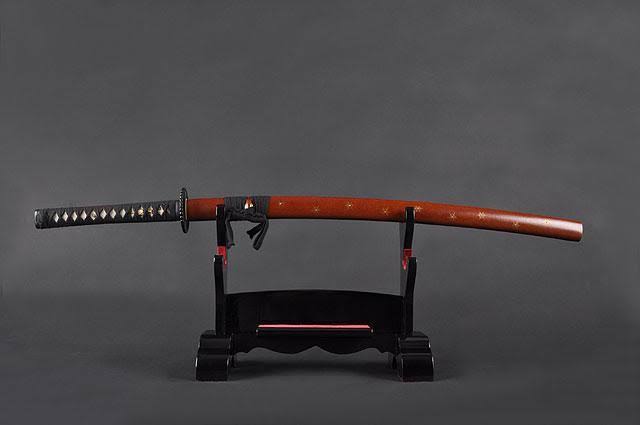 1045 Carbon Steel Hand Forged Katana P79795