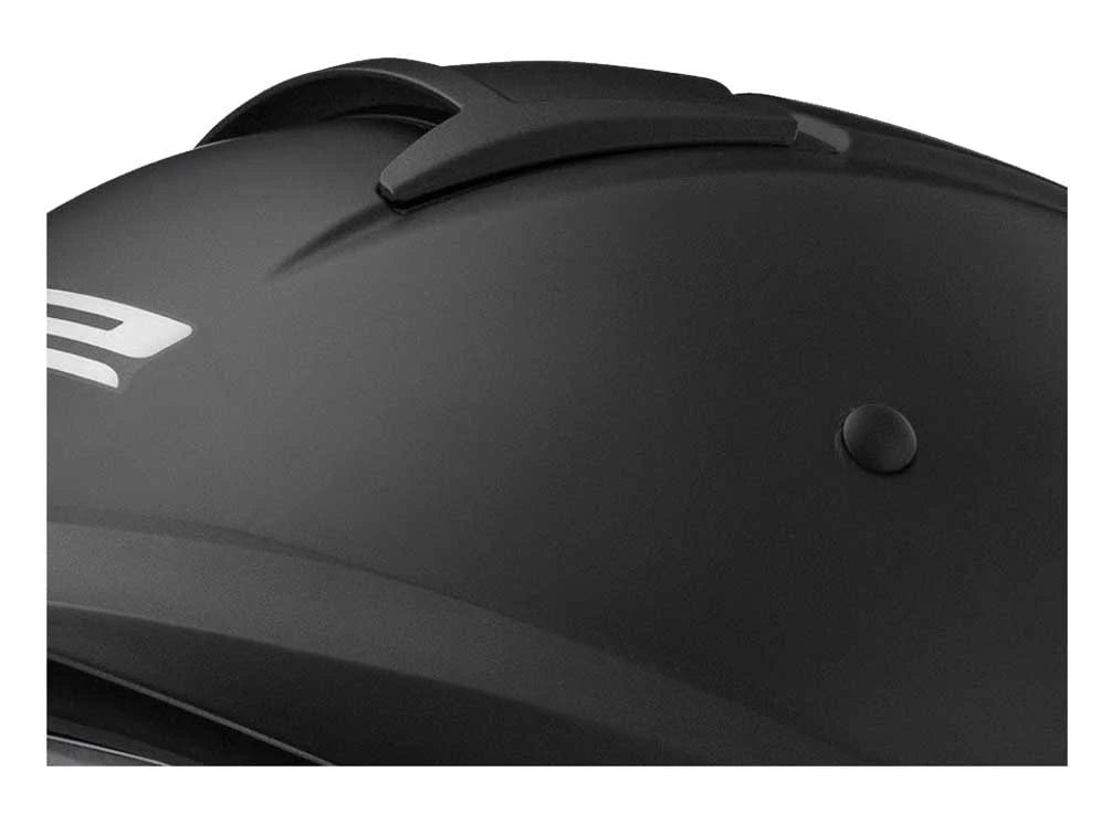 Matte Black Helmet Z83382