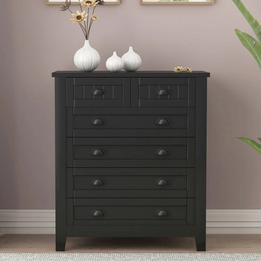 Solid Wood Buffet Sideboard X80271
