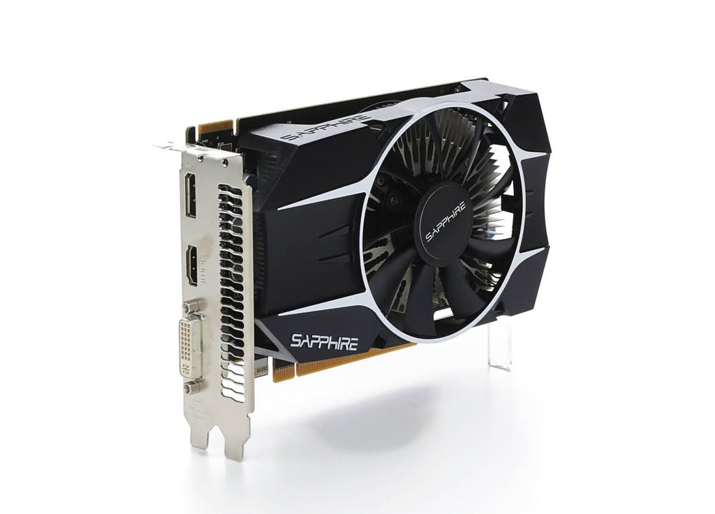 2 GB GDDR5 SDRAM PCI Express 3.0 x16 Graphic Card B8288
