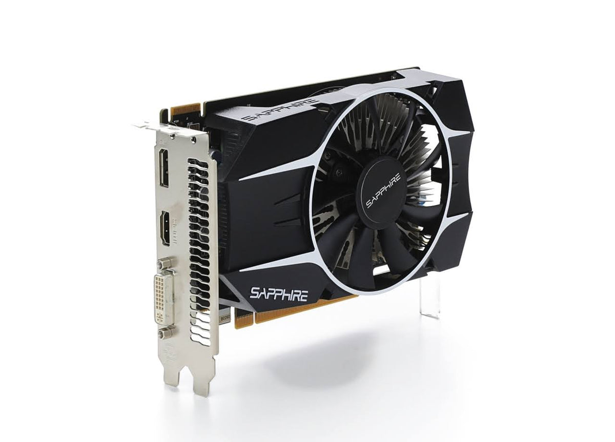 2 GB GDDR5 SDRAM PCI Express 3.0 x16 Graphic Card B8288
